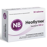 НЕОБУТИН<sup>®</sup>. Как облегчить симптомы СРК