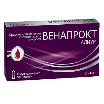 ВЕНАПРОКТ АЛИУМ