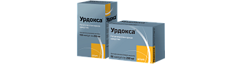 Урдокса<sup>®</sup>