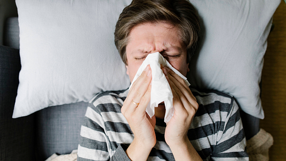 Грипп и ОРВИ