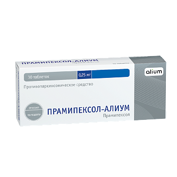 ПРАМИПЕКСОЛ-АЛИУМ