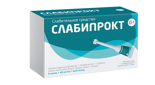 СЛАБИПРОКТ