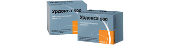 Урдокса<sup>®</sup> 500