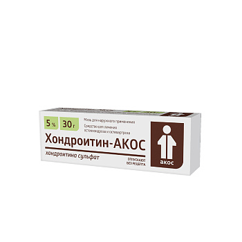 Хондроитин-АКОС
