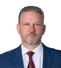 Оратовский Валерий Валерьевич