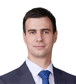 Комаров Сергей Сергеевич