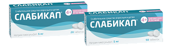 Слабикап<sup>®</sup>