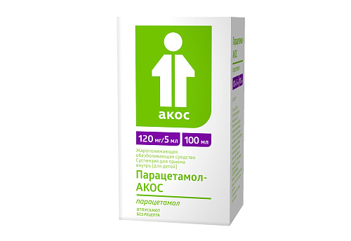 Парацетамол-АКОС