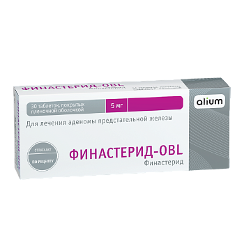 Финастерид-ОВL